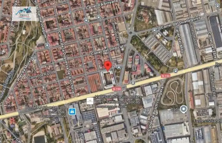 Flat with terrace for sale in Calle  DEL  BAGES,, imagen 2