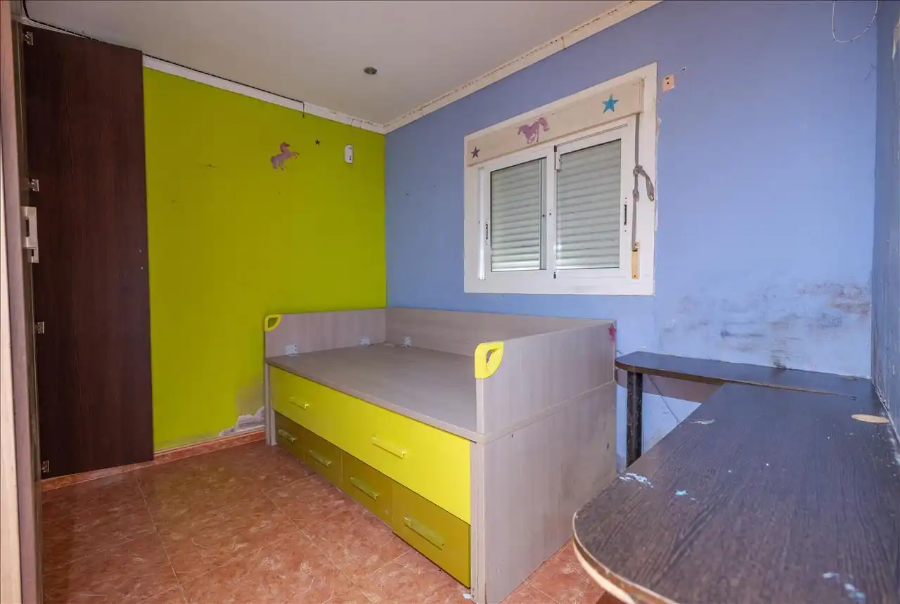Schlafzimmer von Haus oder Chalet zum Verkauf in Cunit mit Terrasse und Schwimmbad