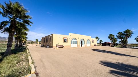 Foto 3 von Country house zum Verkauf in Camino 30320, Los Almagros - Los Paganes - El Escobar, Fuente Álamo de Murcia