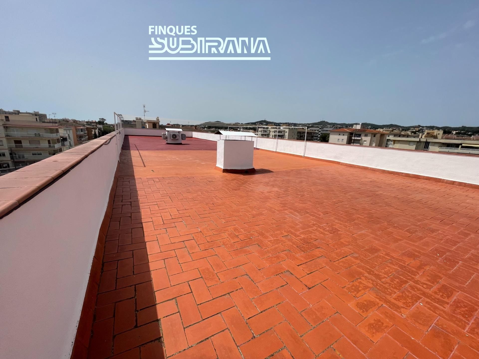 Terrassa de Pis en venda en Cunit amb Terrassa