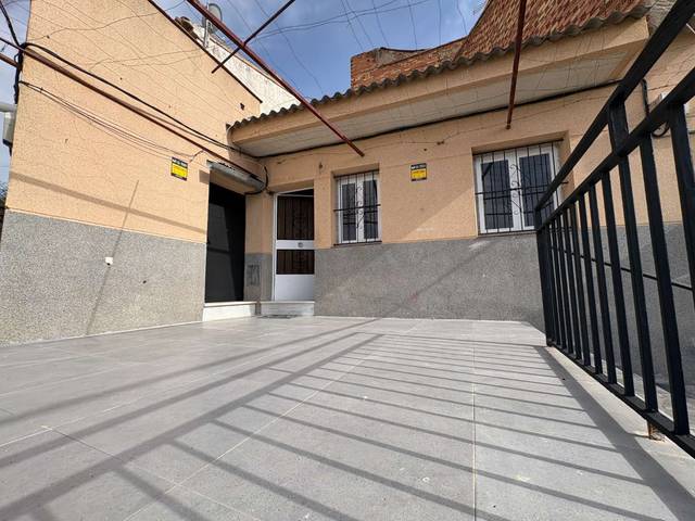 Finca rústica en Venta en Pliego