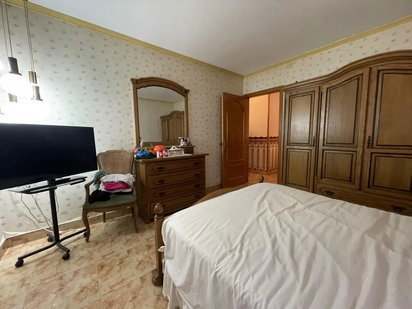 Bedroom of Country homes for sale in Fonollosa  with Private garden, Terrace and Storage room