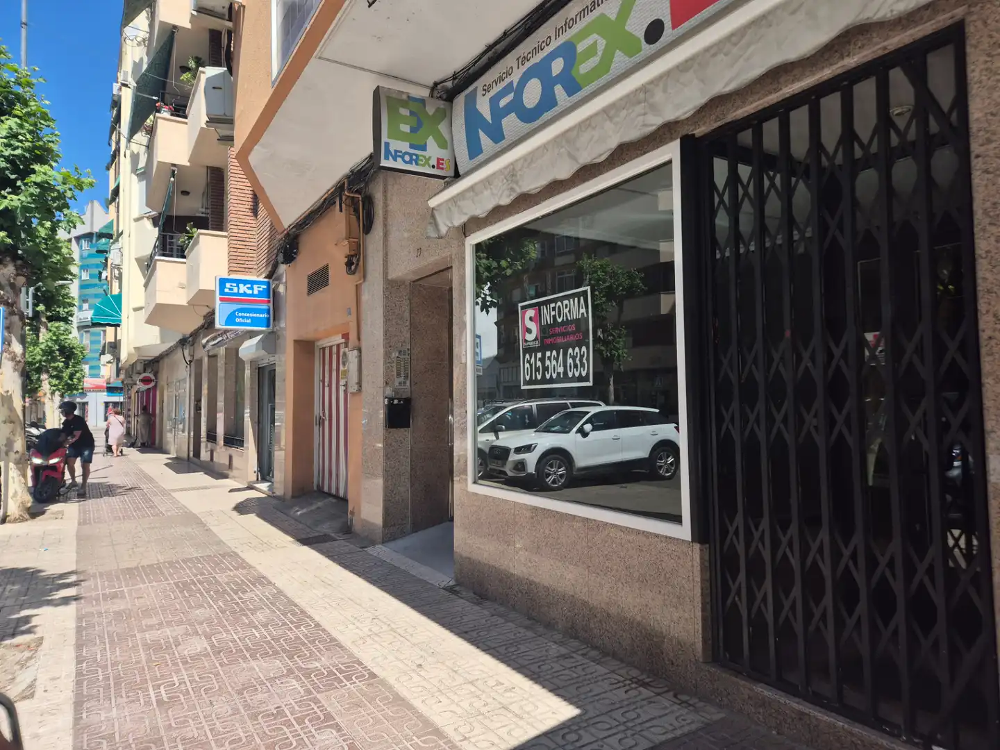Local de lloguer a Avenida Ricardo Carapeto Zambrano, San Roque - Ronda Norte