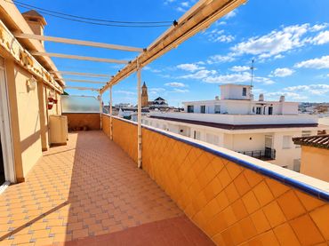 Àtic en venda a Centro