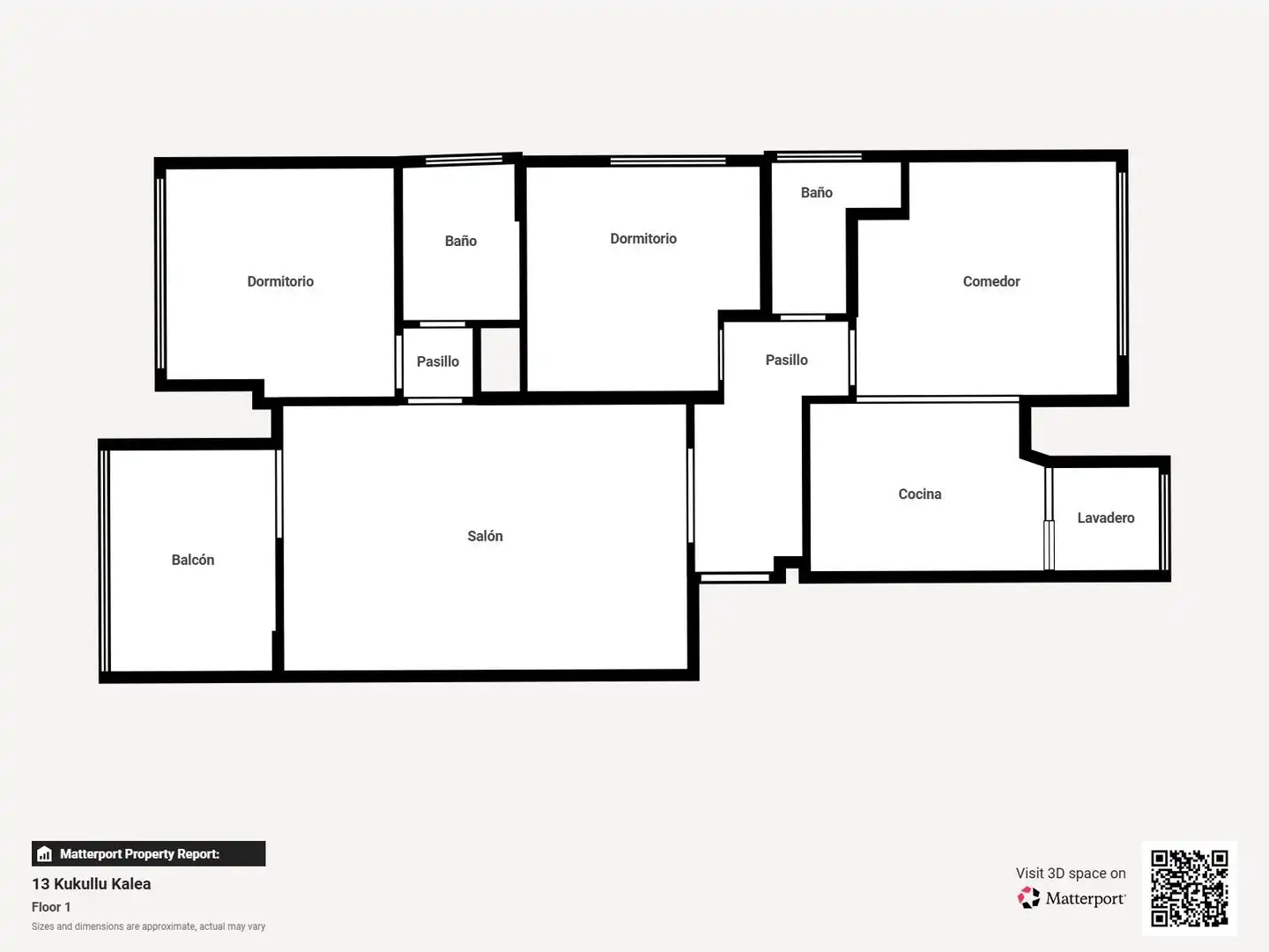 Piso en venta en Sopela con Calefacción, Terraza y Trastero
