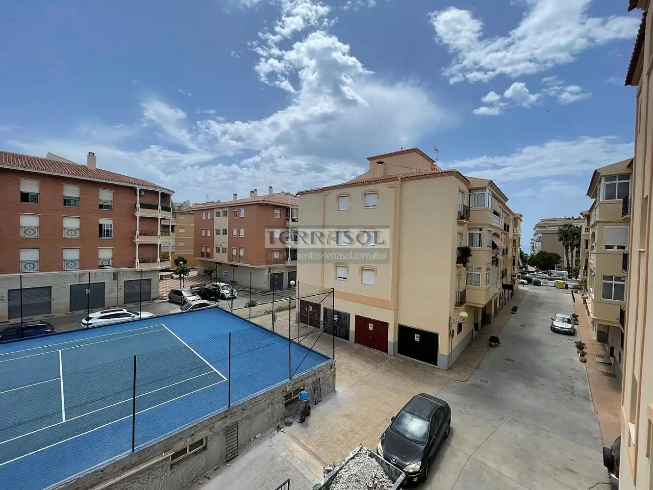 Apartament amb piscina en venda a Urbanización Santa Rosa, imagen 20