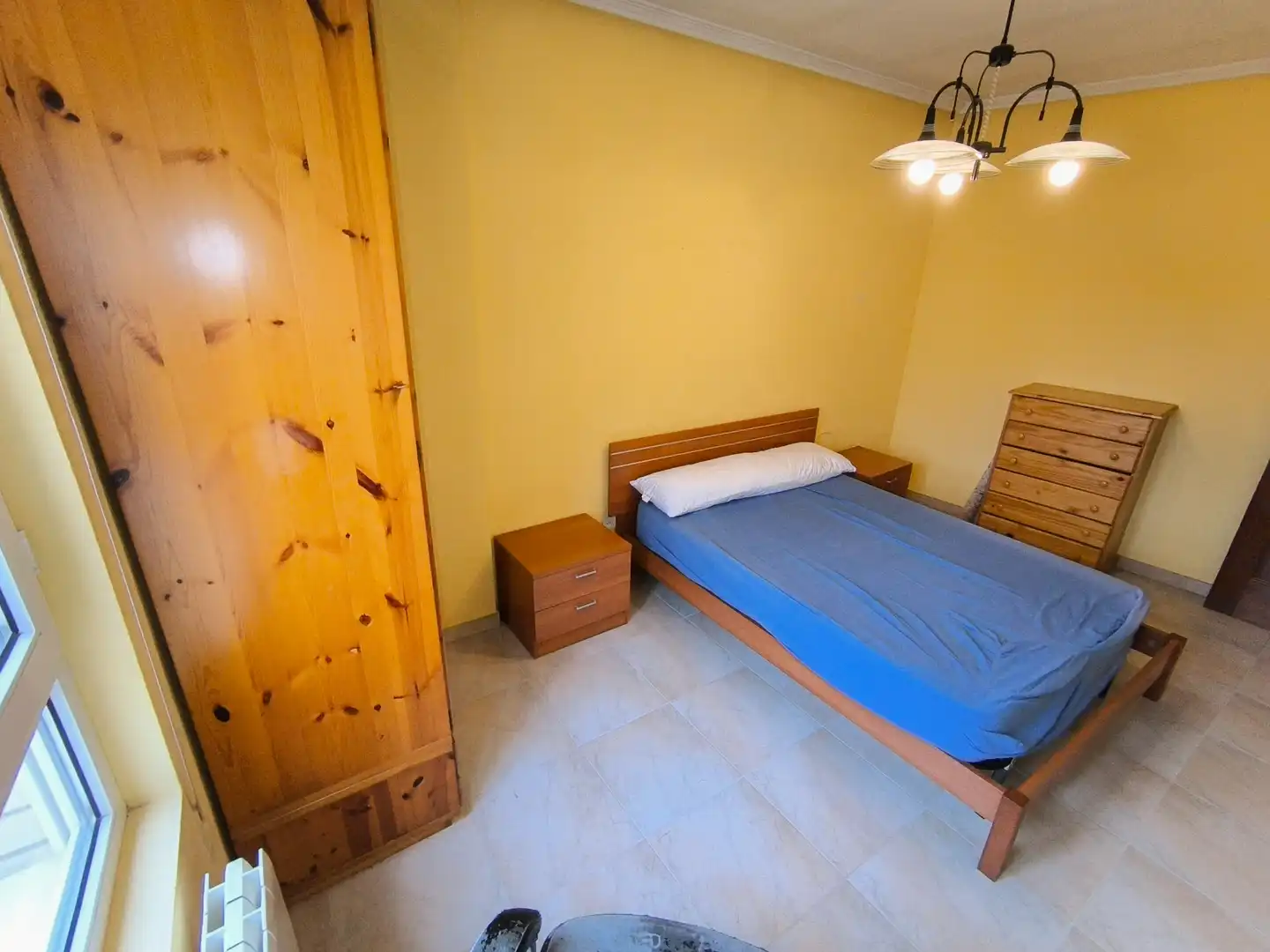 Wohnung zur Miete in Calle Jardines, Villalobón