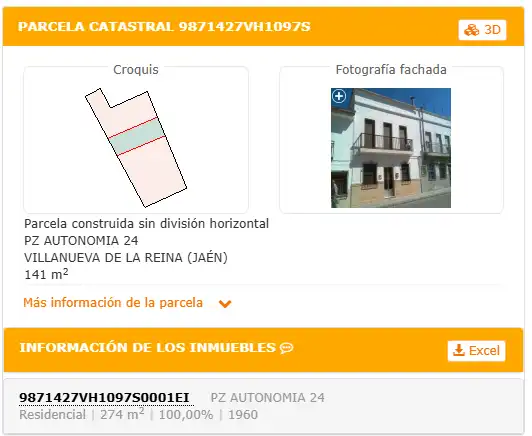 Casa en venda a Plaza Autonomía 19, imagen 2