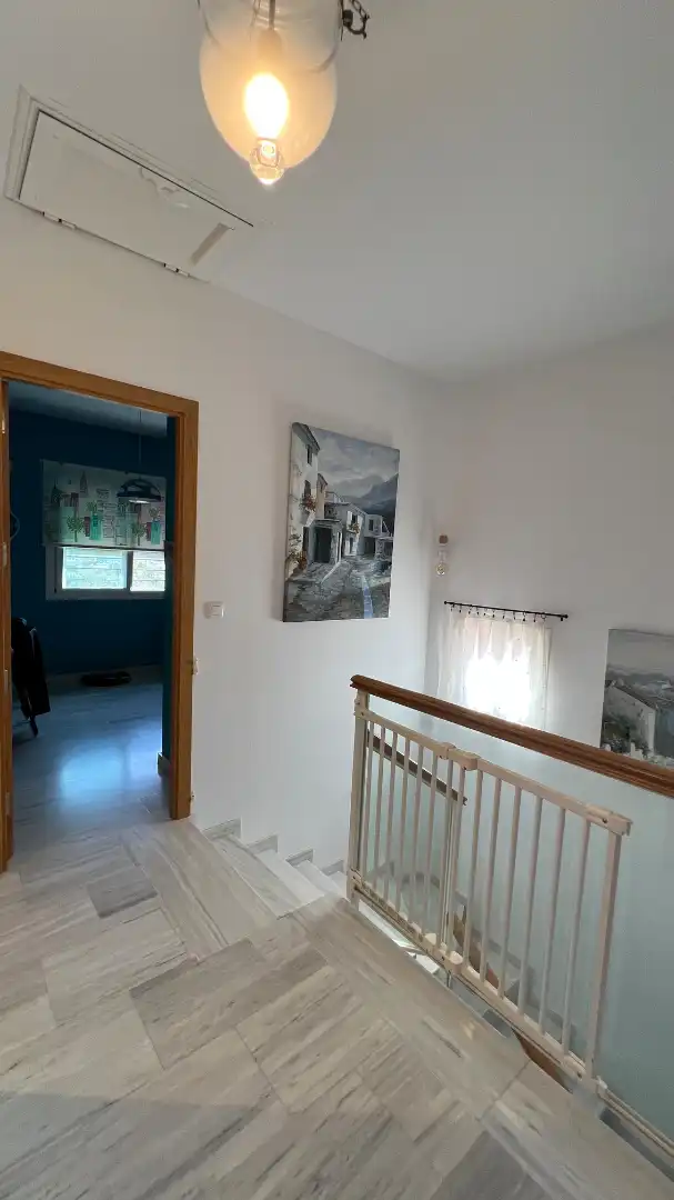 Casa o xalet en venda en Espartinas amb Aire condicionat, Calefacció i Jardí privat