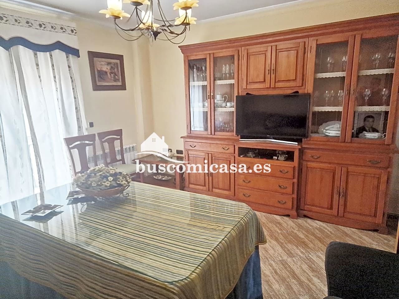 Dining room of House or chalet for sale in Noalejo  with Heating, Furnished and Balcony