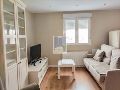 Living room of Flat for sale in Burgos Capital