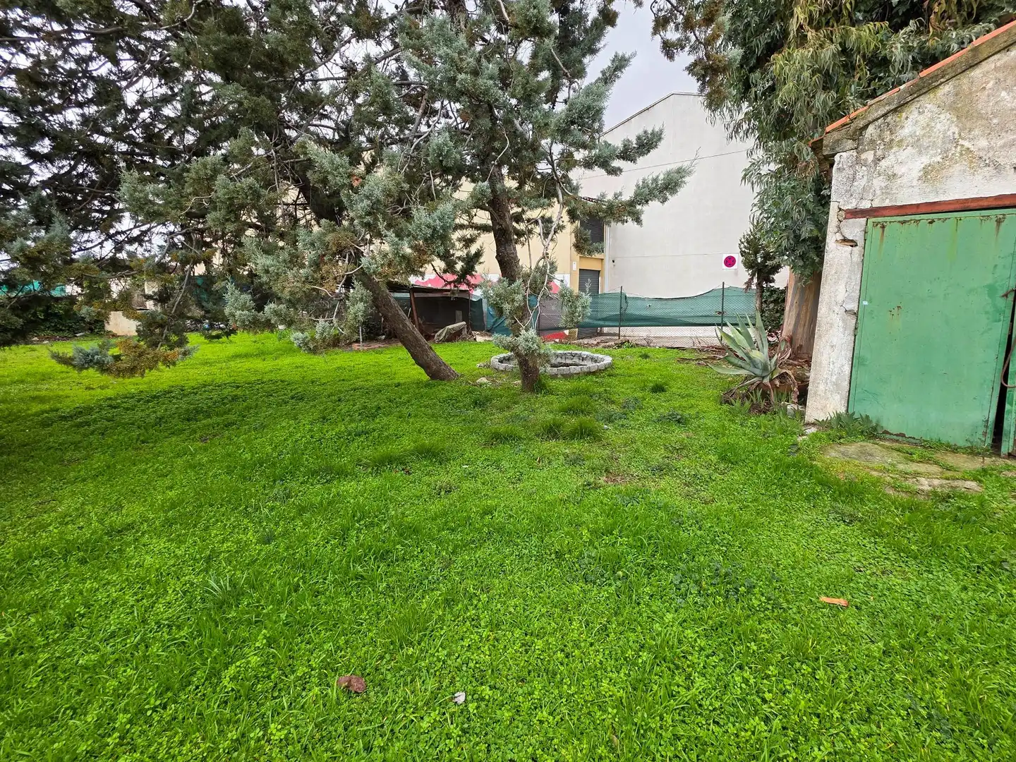 Jardí de Residencial en venda en El Casar