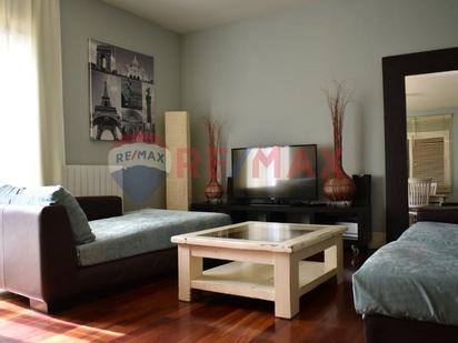 Living room of House or chalet for sale in Valdepiélagos  with Terrace and Balcony