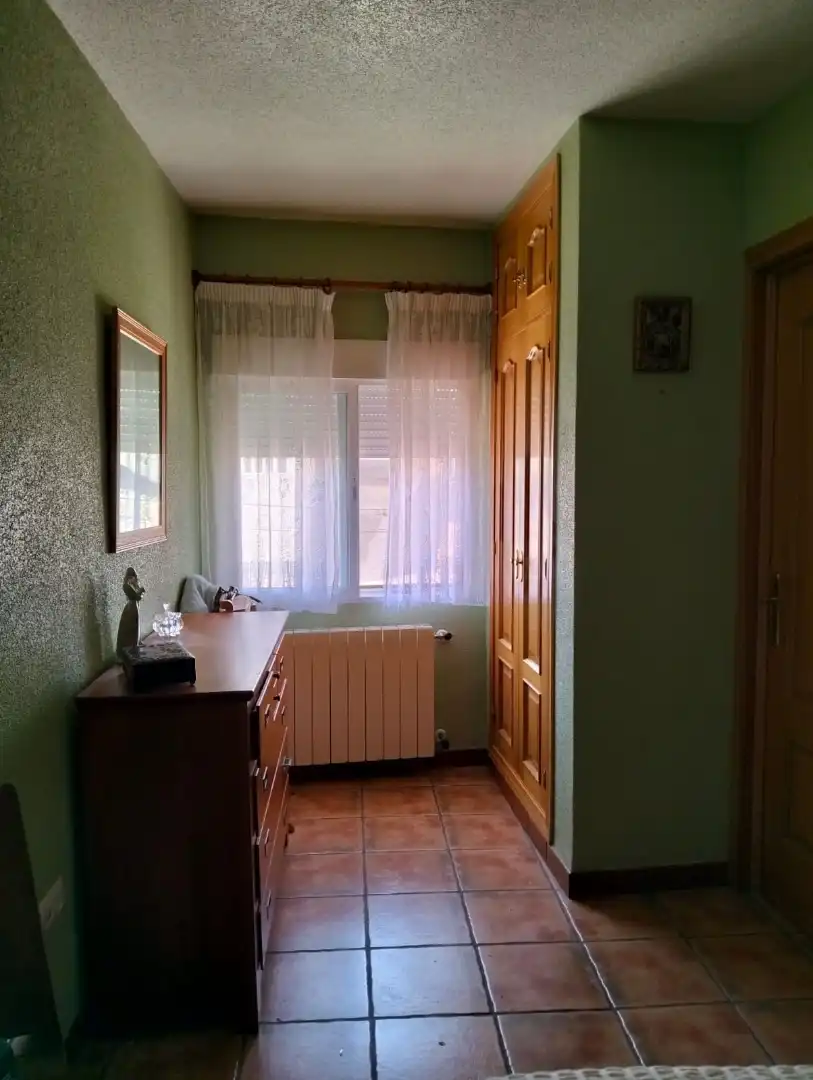 Bedroom of Flat for sale in Anchuras, Ciudad Real