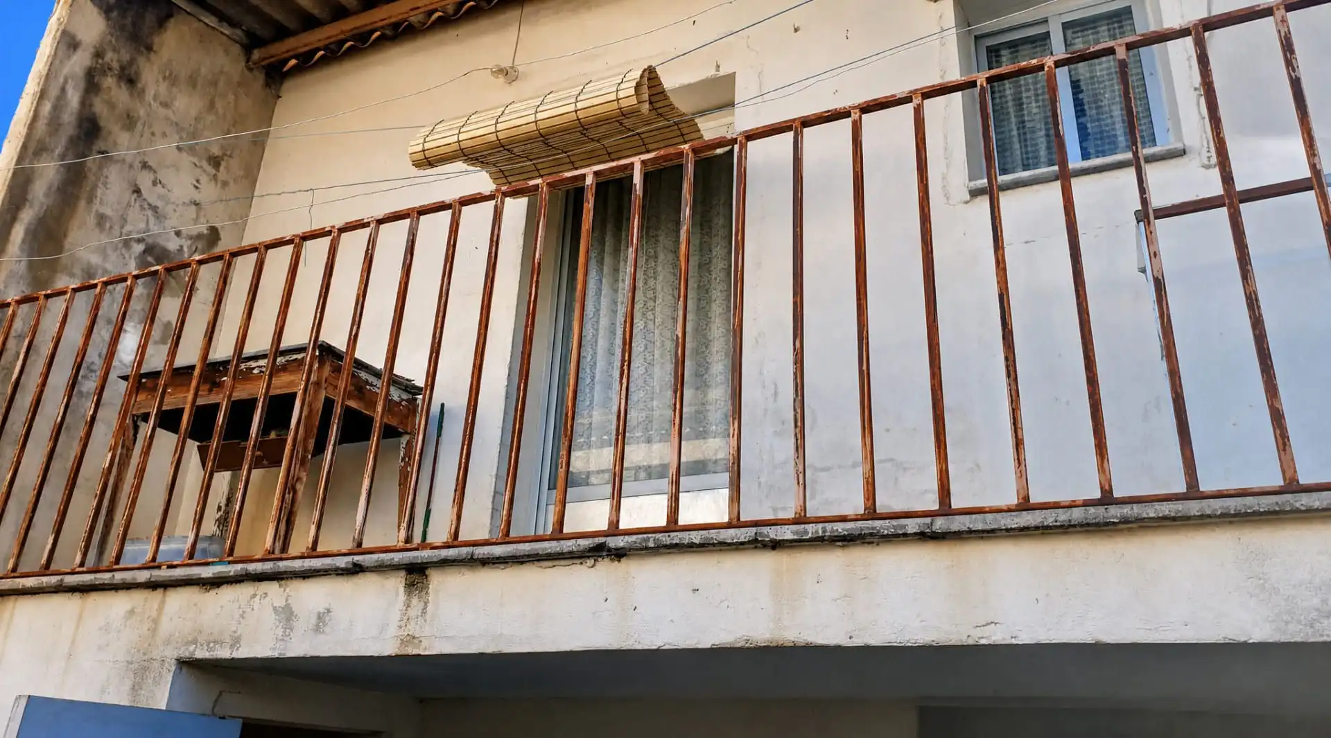 Terrassa de Casa o xalet en venda en Cetina