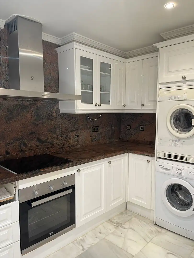 Wohnung mit Aufzug zur Miete in Nueva Andalucía, imagen 10
