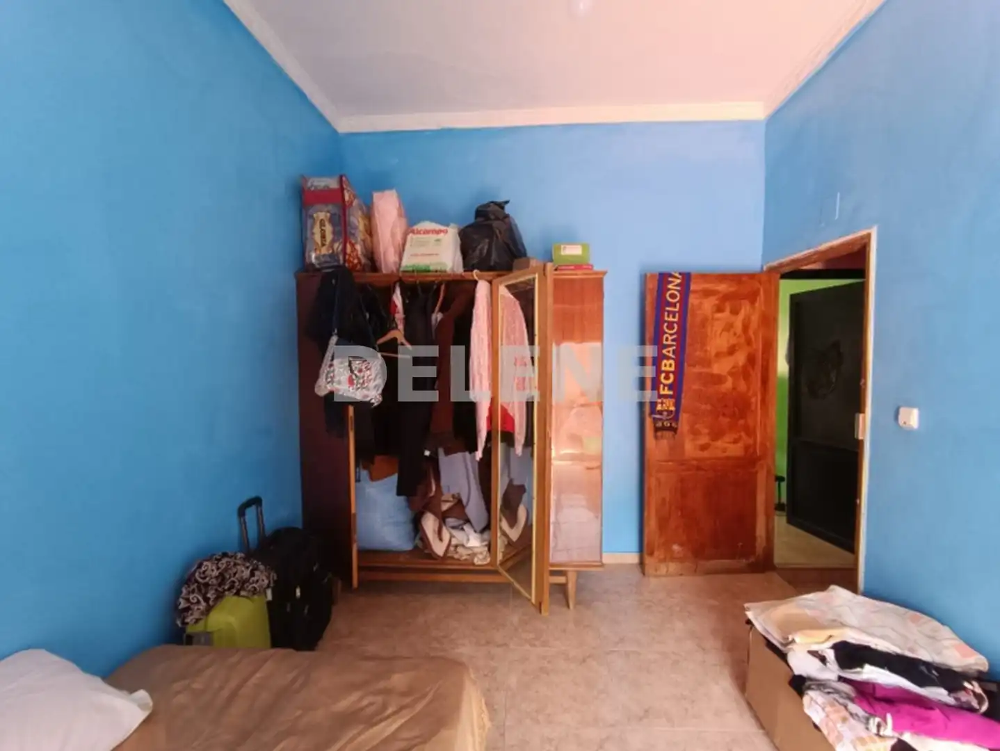 Habitación de Casa o chalet en venta en Hellín con Terraza