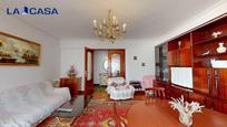 Living room of Flat for sale in Gorliz  with Terrace and Balcony