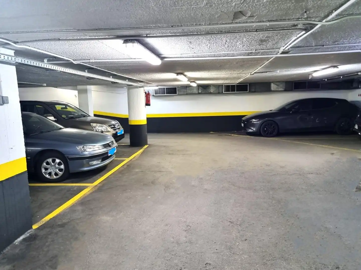 Einzelparkplatz zum Verkauf in Chamberí, imagen 4