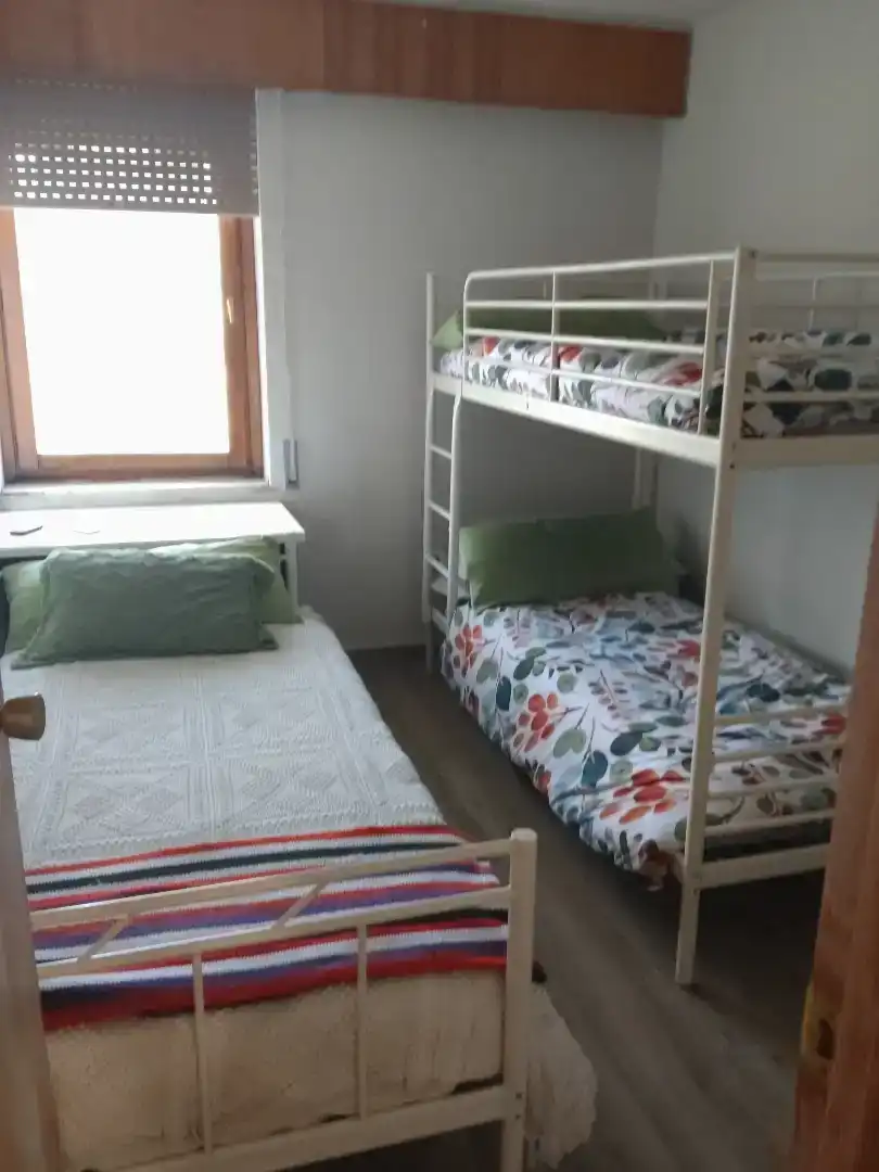 Dormitori de Pis en venda en Cerezo de Arriba amb Jardí privat