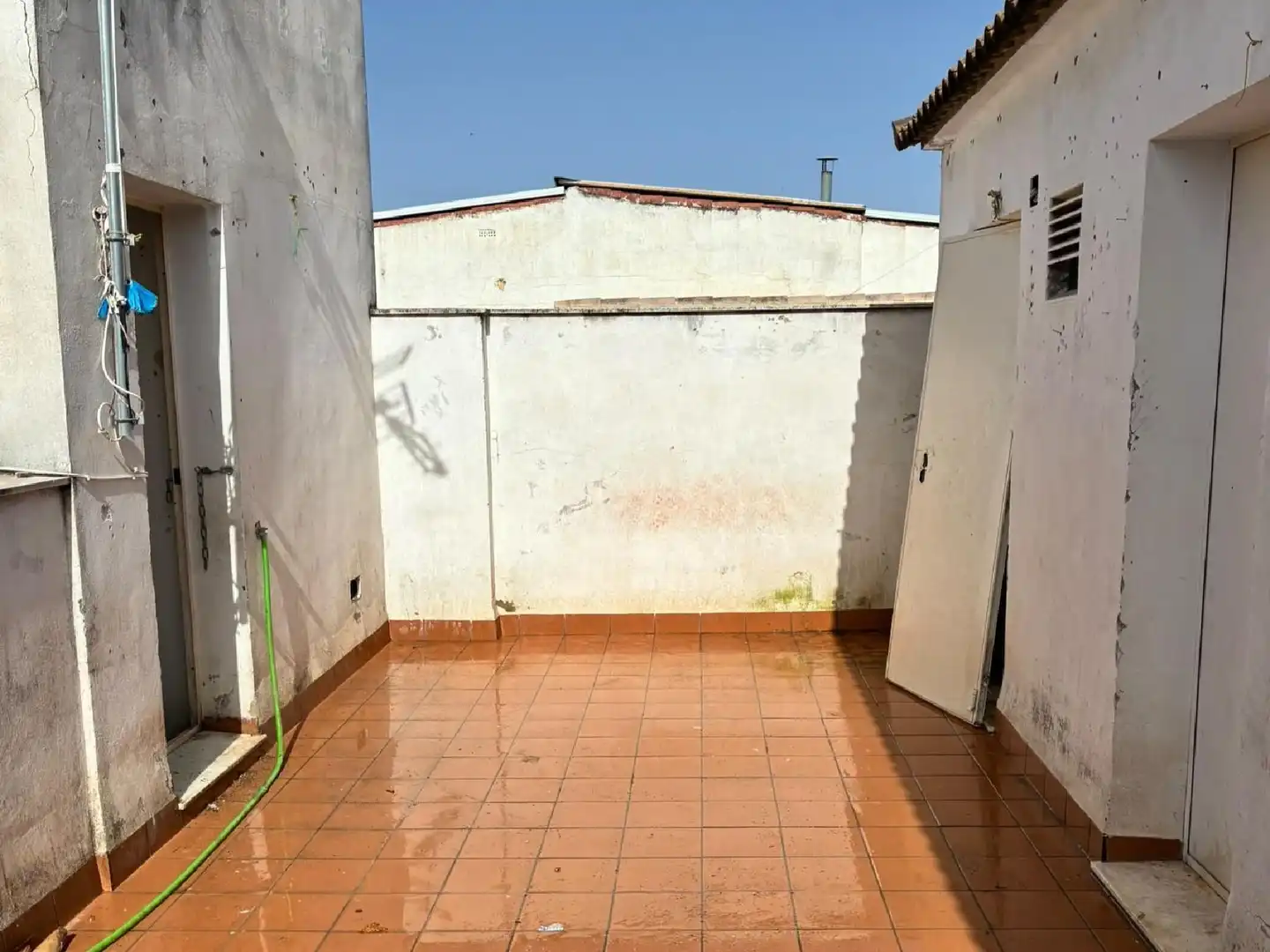 Terrace of Flat for sale in Lucena  with Storage room