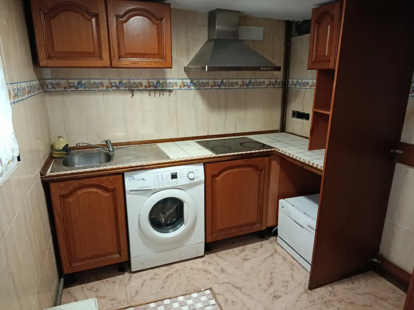 Kitchen of Houses for sale in Ribafrecha  with Heating