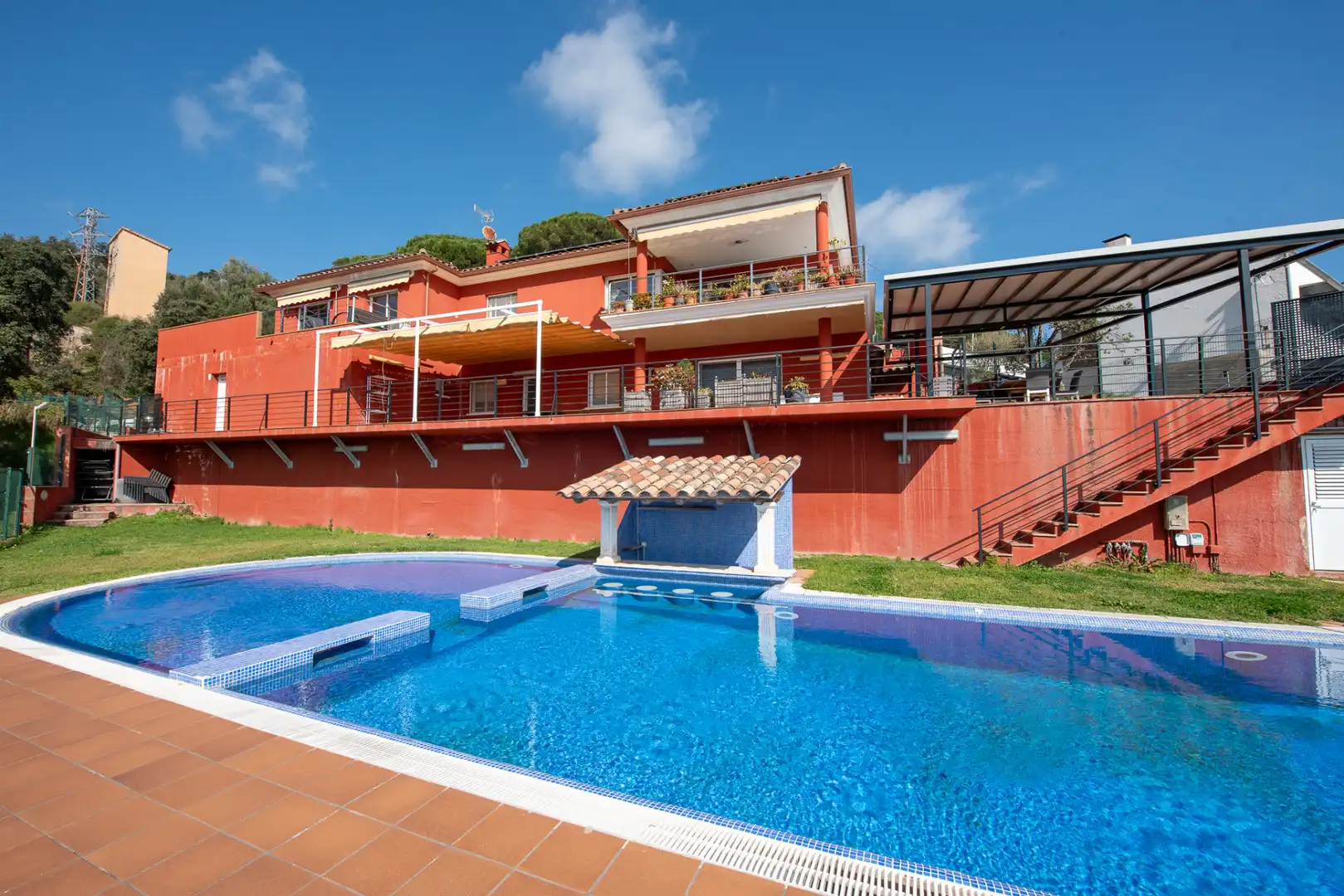 Villa avec terrasse à vendre à Carrer Can Semi, imagen 2