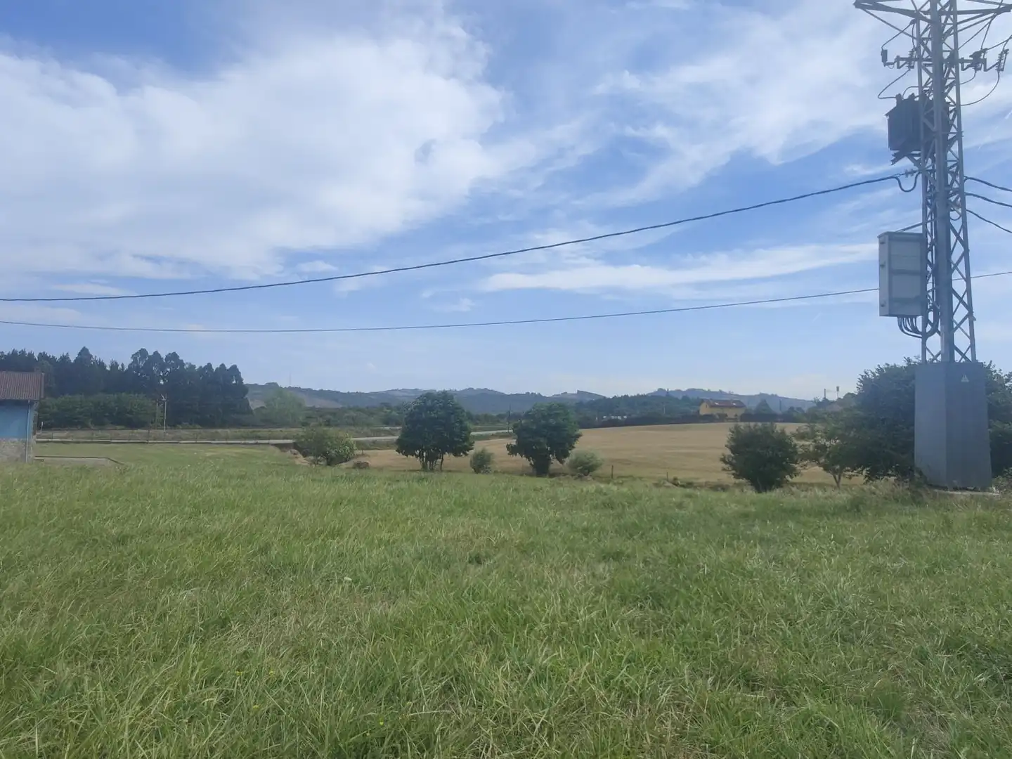 Finca rústica en venda a Fresno