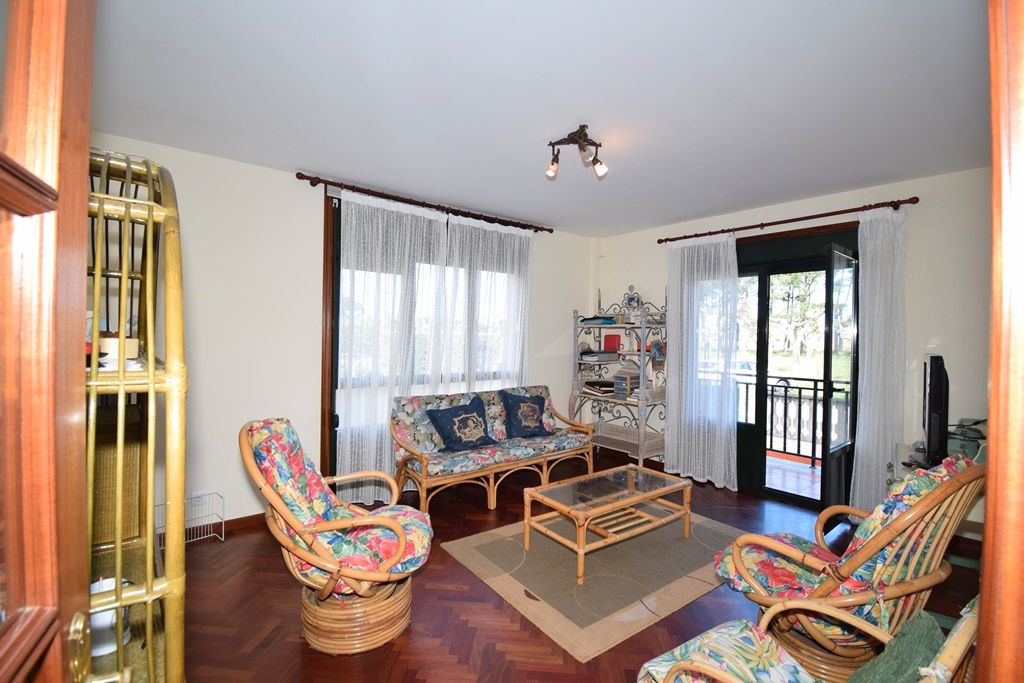 Living room of Flat for sale in Miño  with Terrace and Storage room