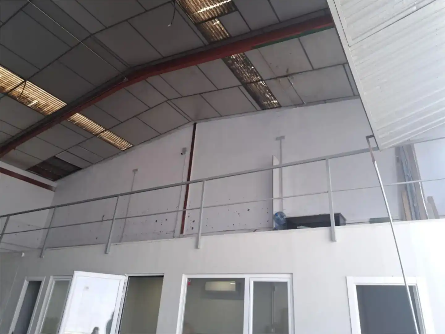 Nave industrial de alquiler en Coslada