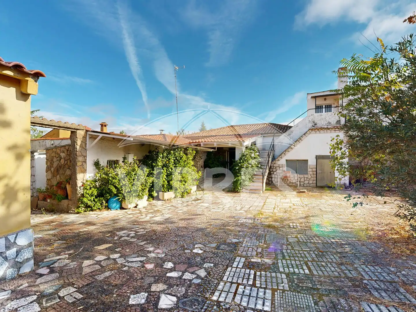 Xalet amb piscina en venda a Casar de Cáceres, imagen 64