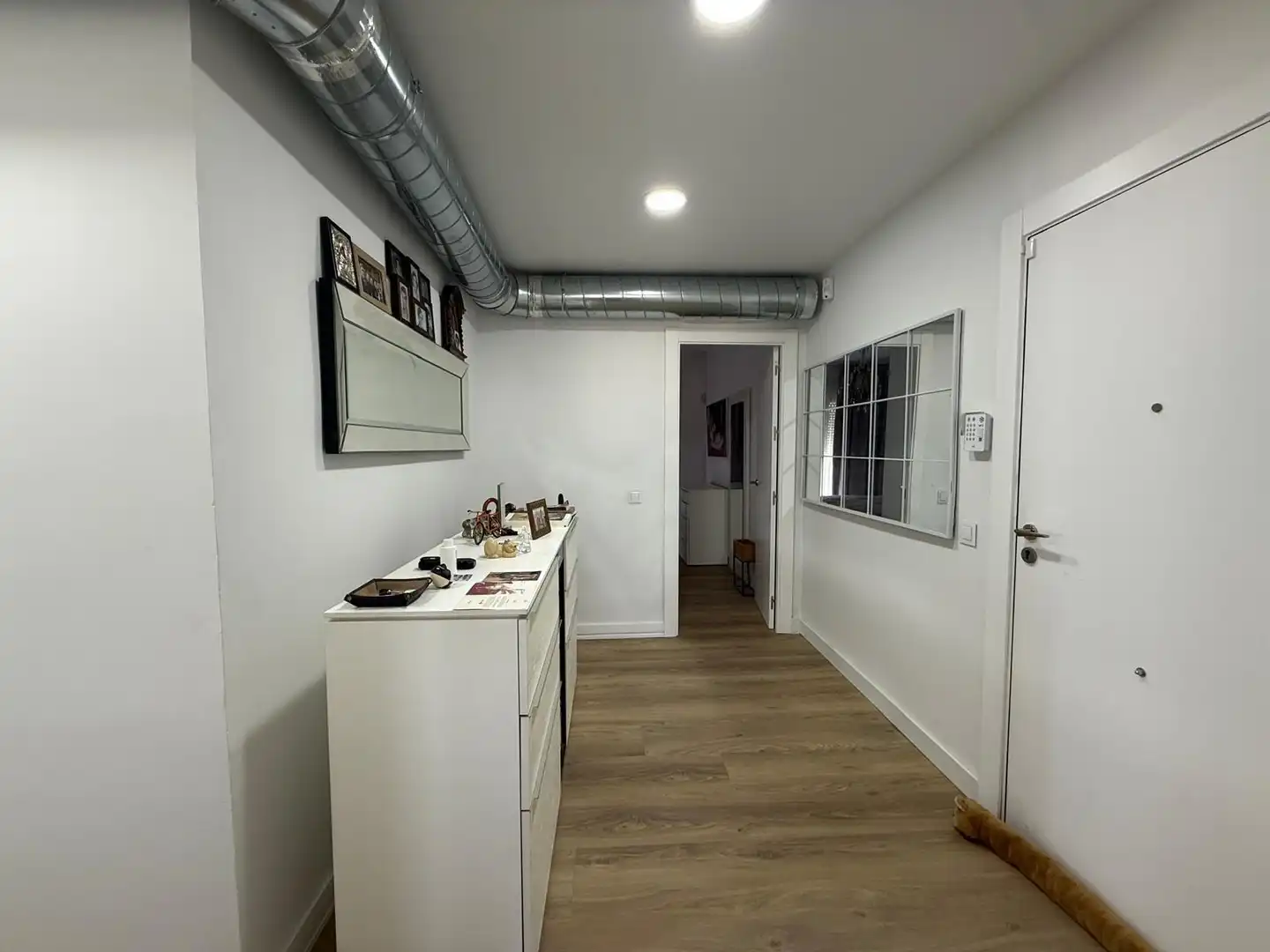 Wohnung zur Miete in San Fernando mit Klimaanlage