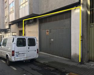 Parking of Industrial buildings for sale in Arteixo