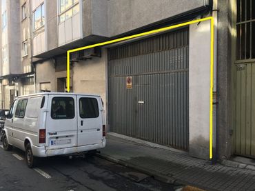 Nave industrial in vendita a Pastoriza