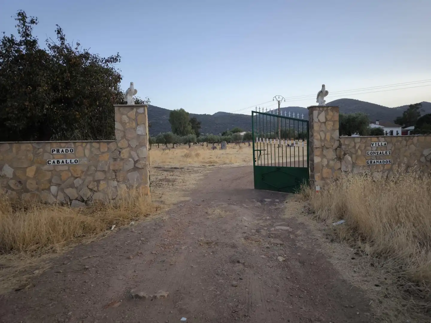 Finca rústica en venda en El Viso de San Juan