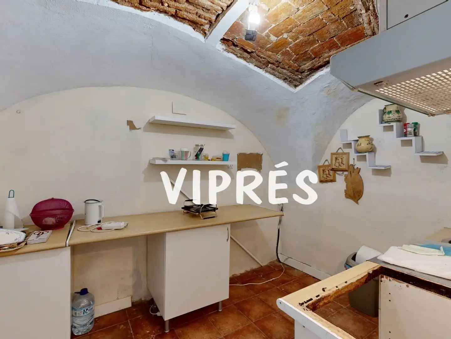 Küche von Haus oder Chalet zum Verkauf in Cáceres mit Terrasse und Abstellraum