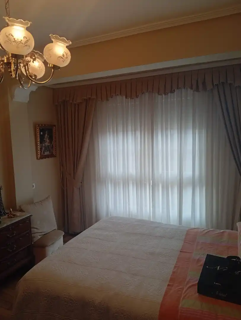 Bedroom of Flat for sale in Portugalete  with Heating, Storage room and Oven
