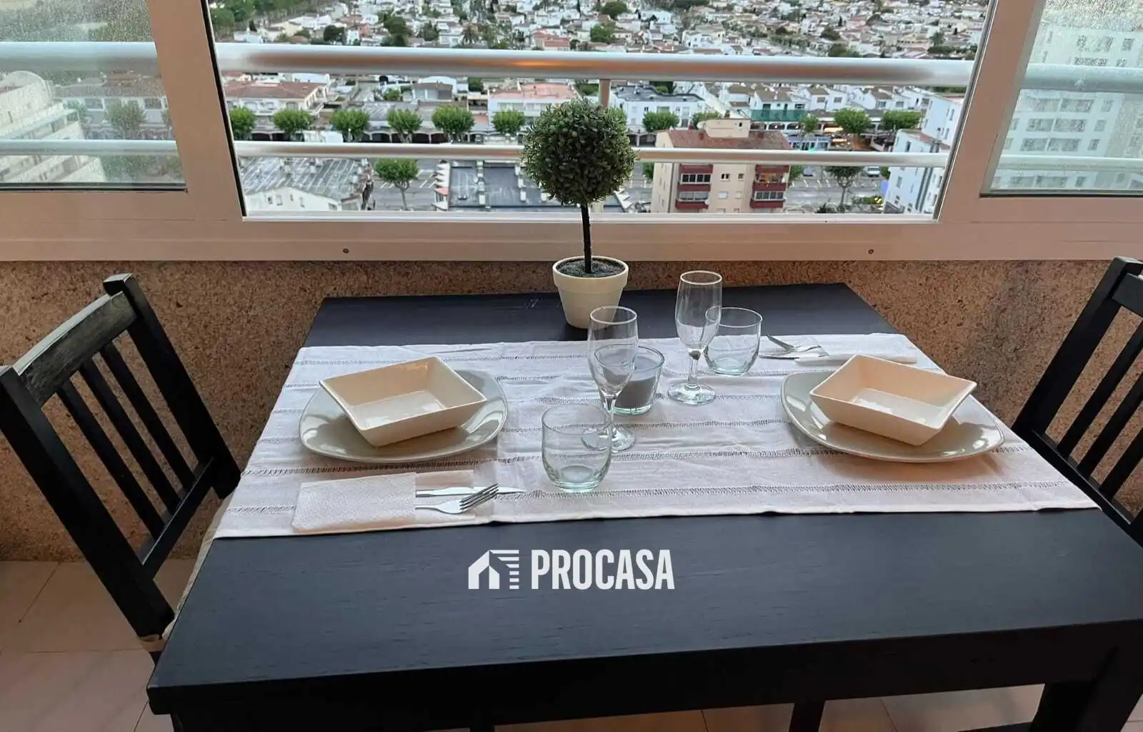 Flat with lift for sale in DELTA MUGA, imagen 2