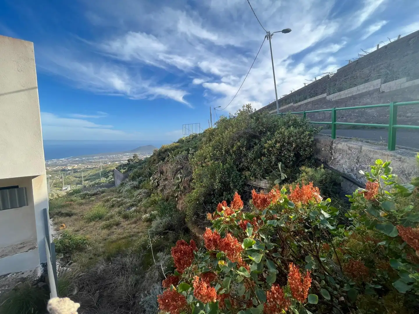 Vista exterior de Residencial en venta en Candelaria