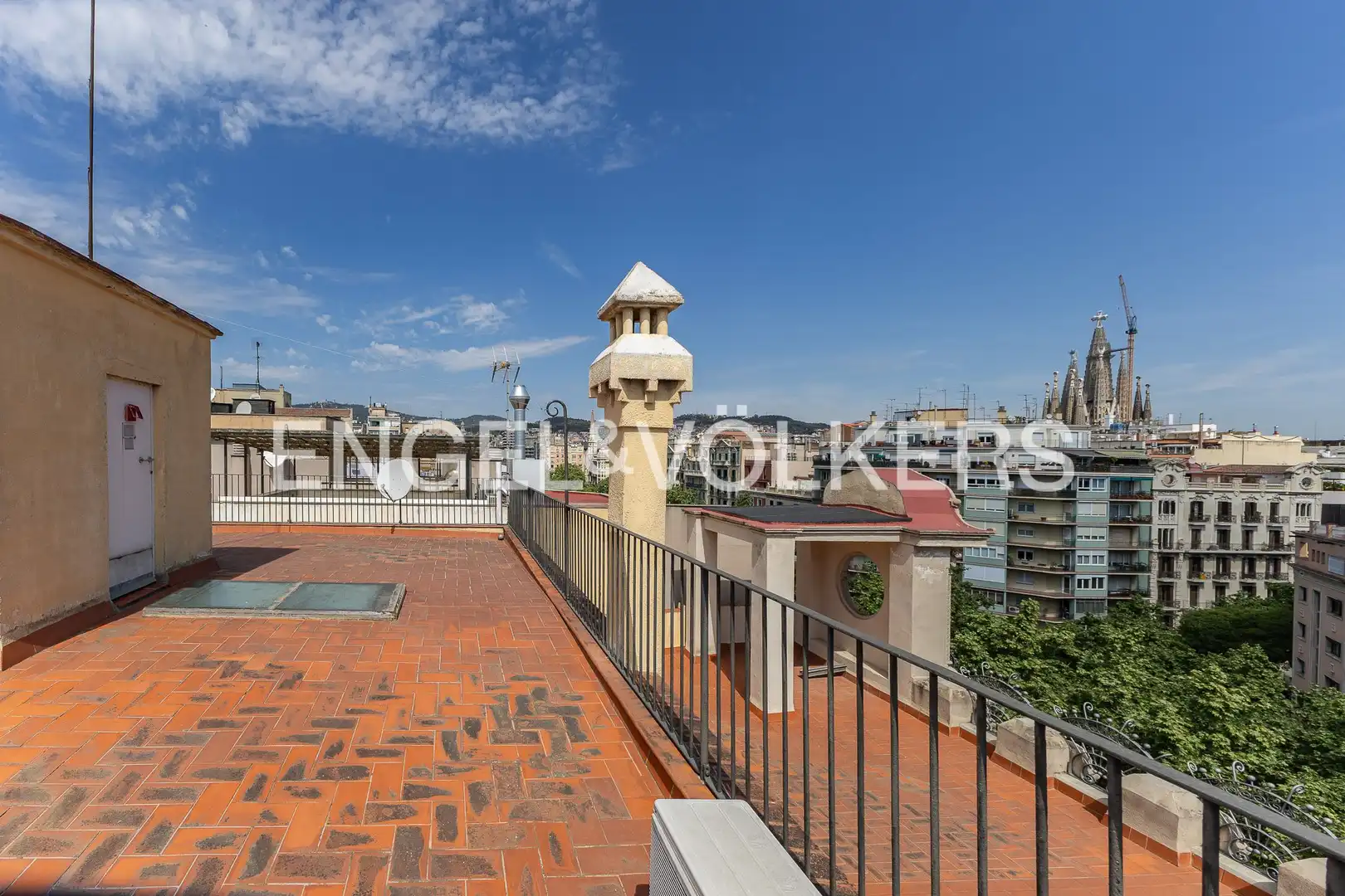 Appartamento con terrazza in vendita a Passeig de Sant Joan, imagen 83