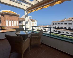 Terrassa de Apartament en venda en Benalmádena amb Terrassa i Balcó