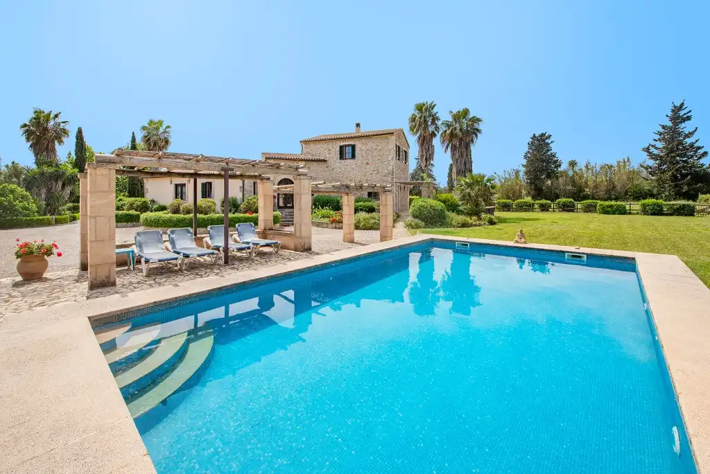Maison rustique avec terrasse à vendre à Selva, imagen 4