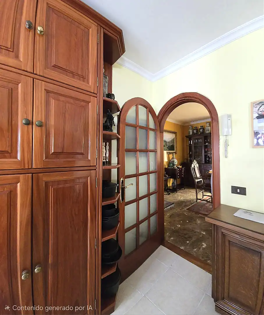 Villa mit Garten zum Verkauf in Calle Teniente C Castillo Olivares, imagen 13