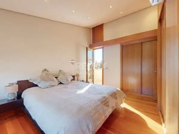 Habitación de Casa o chalet en venta en Vigo  con Aire acondicionado, Calefacción y Jardín privado
