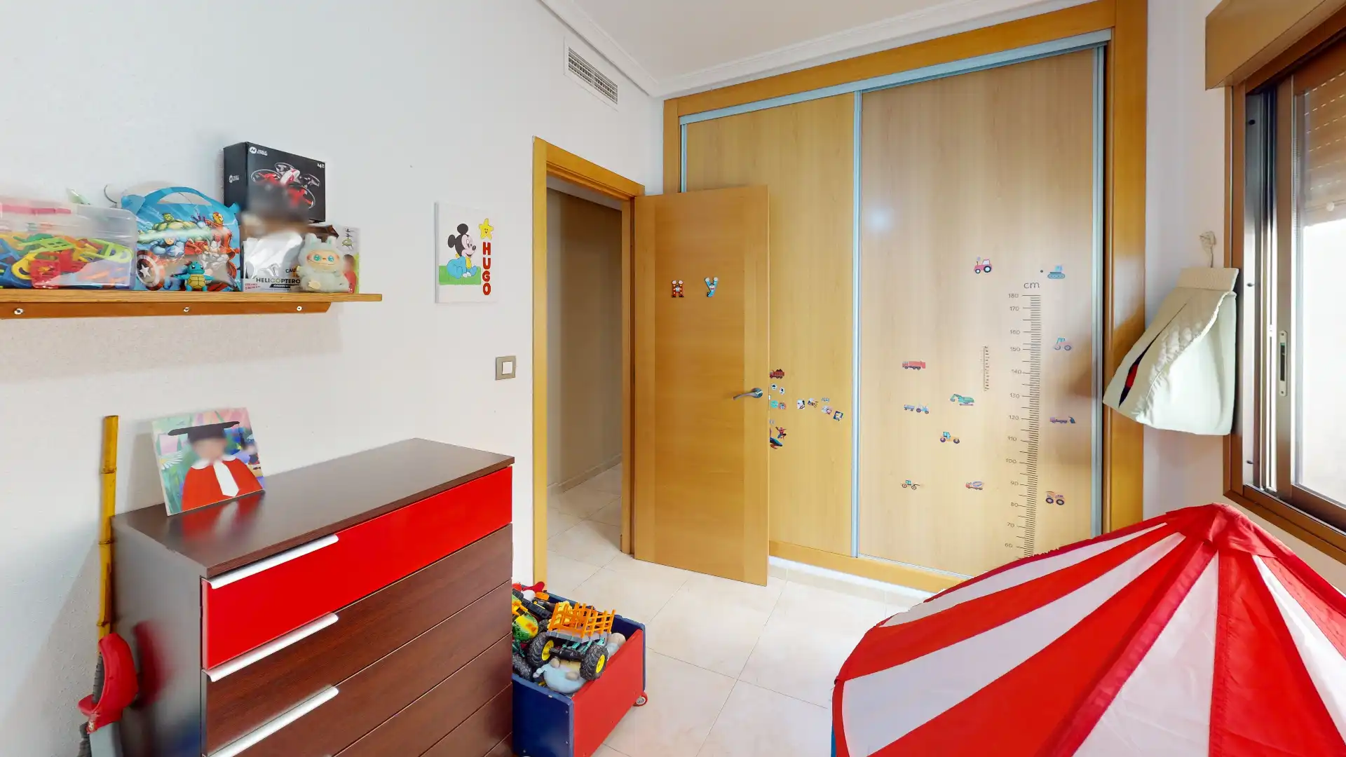 Habitación de Piso en venta en San Isidro con Trastero y Amueblado