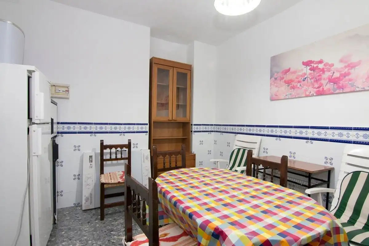 Habitación de Finca rústica en venta en Güéjar Sierra con Jardín privado, Terraza y Piscina
