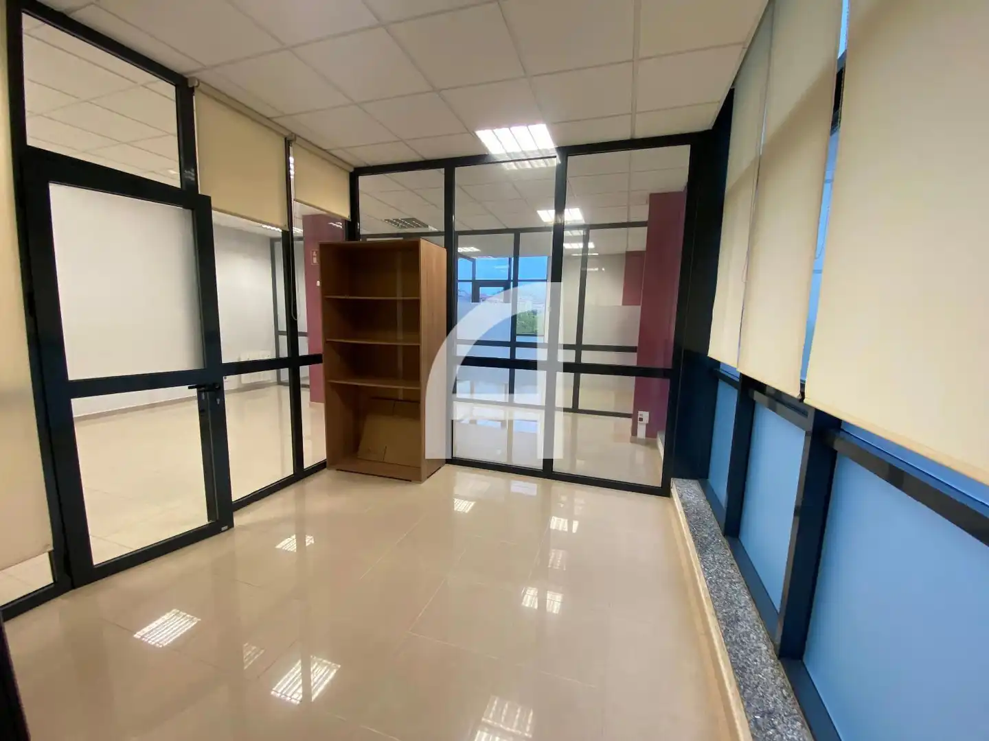 Oficina de lloguer a MARÍN, Coia