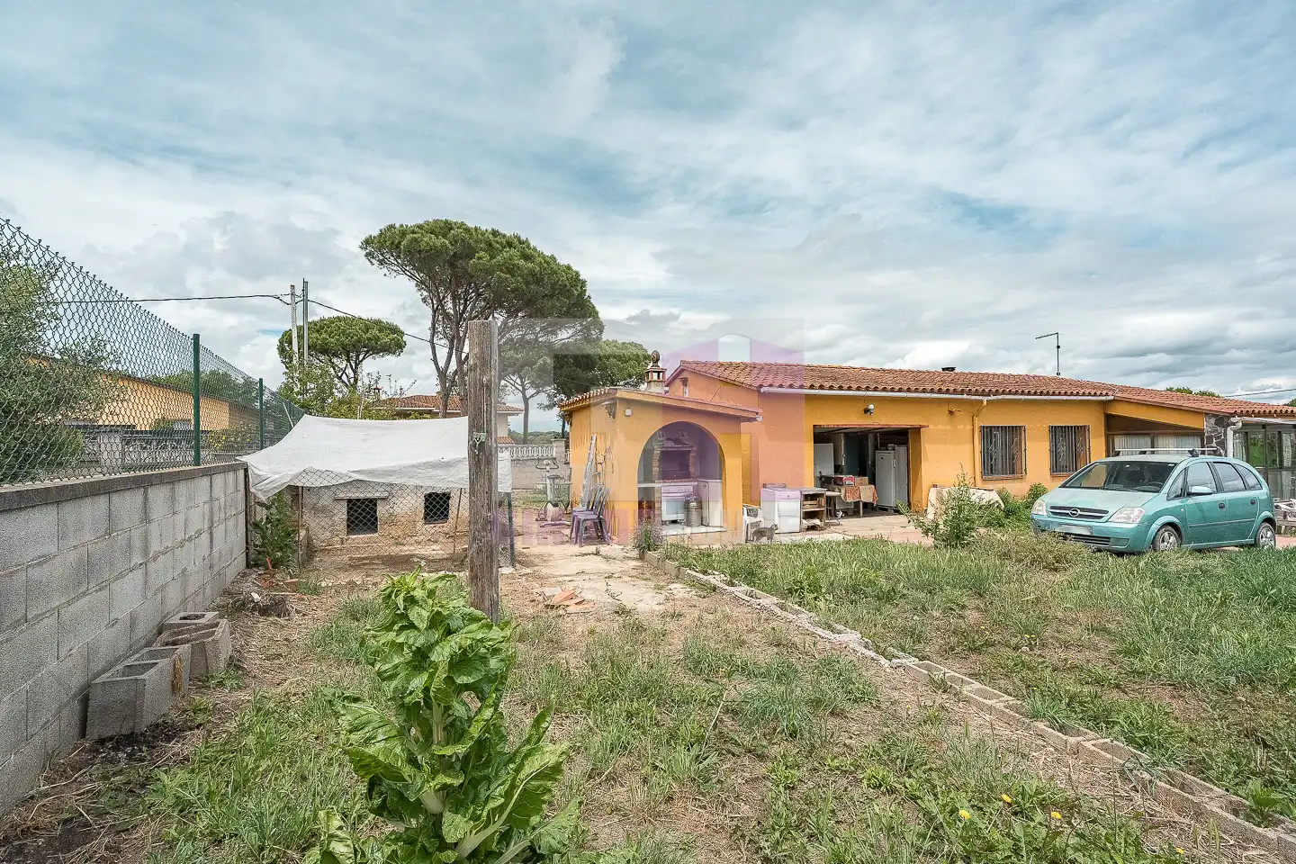 Houses for sale in Caldes de Malavella  with Air Conditioner, Heating and Private garden