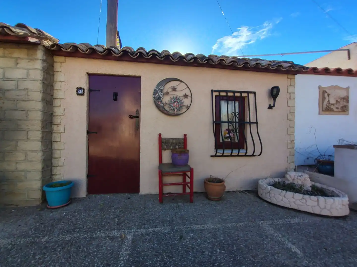 Vista exterior de Casa o chalet en venta en L'Alfàs del Pi con Aire acondicionado, Calefacción y Terraza