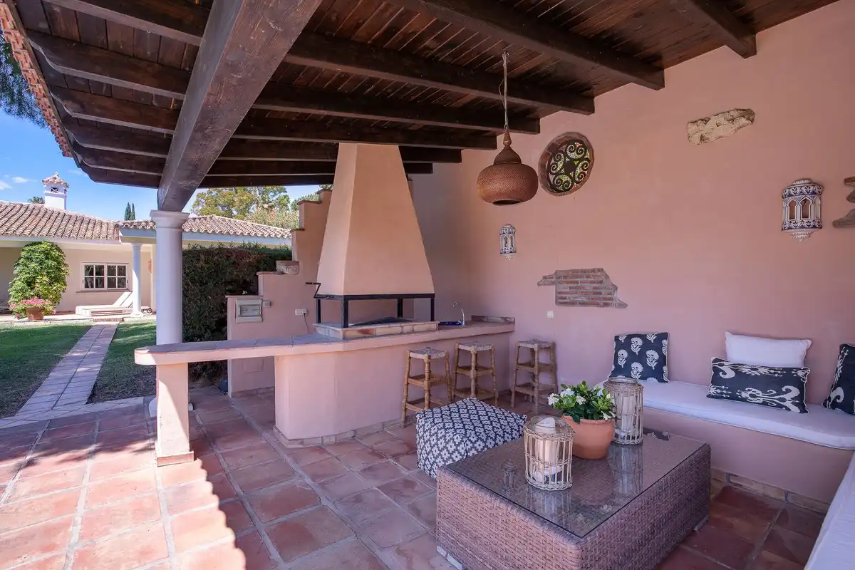 Chalet con piscina en venta en Benamara - Atalaya, imagen 16